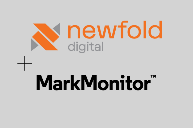 newfold logo with markmonitor logo