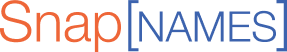 SnapNames logo