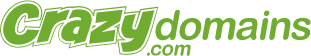 Crazy Domains logo